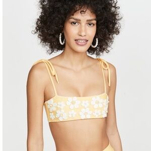 Capittana Mafer Bikini Top M